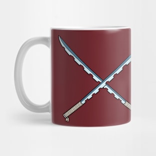 Inosuke's Swords Mug